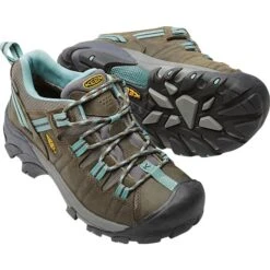 KEEN Women's Targhee II Waterproof Hiking Shoes -Shoe Serie Shop 1298398 201 alt2