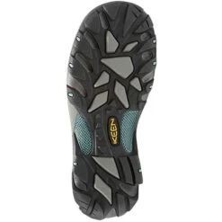 KEEN Women's Targhee II Waterproof Hiking Shoes -Shoe Serie Shop 1298398 201 alt4