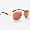 OPTIC NERVE ONE Cadet Sunglasses -Shoe Serie Shop 1355747 701 main