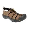 KEEN Men's Newport Sandals, Bison -Shoe Serie Shop 1364827 201 main