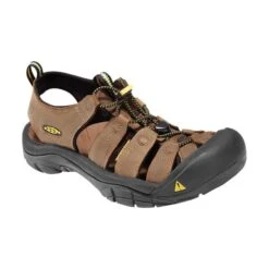 KEEN Men's Newport Sandals, Bison