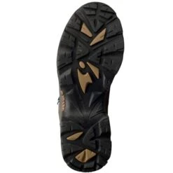 HI-TEC Men's Bandera Mid WP Hiking Boots, Bone/Brown/Mustard -Shoe Serie Shop 1365231 201 alt2