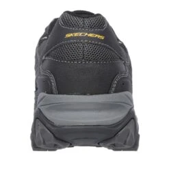 SKECHERS Men's Afterburn-Memory Fit Shoes, Wide -Shoe Serie Shop 1367597 001 alt3