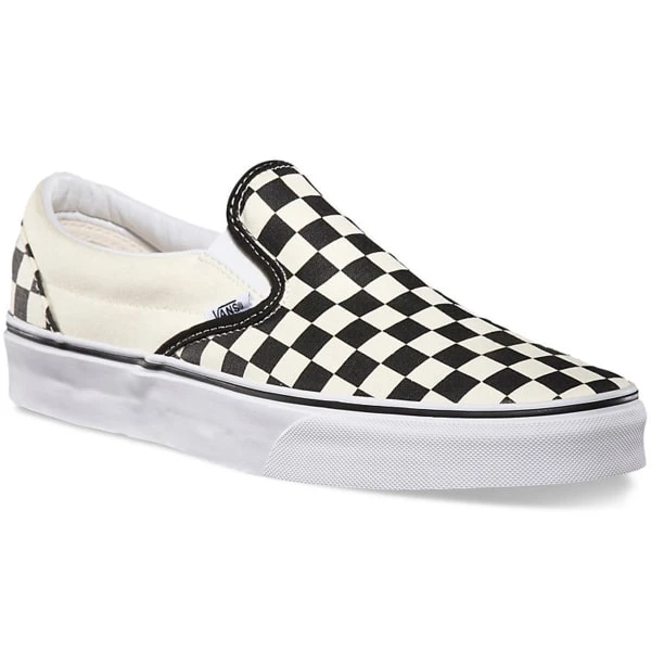 VANS Young Men's Classic Slip On Shoes VANS Young Men's Classic Slip On Shoes -Shoe Serie Shop 1368721 001 main