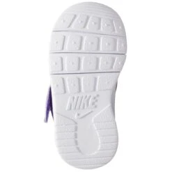 NIKE Toddler Girls' Tanjun Sneakers -Shoe Serie Shop 1368975 501 alt4