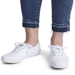 KEDS Women's Champion Oxford Canvas Shoes, Medium -Shoe Serie Shop 1373172 101 alt7