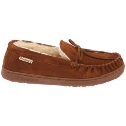 BEARPAW Men's Moc II Slippers -Shoe Serie Shop 1378083 205 alt2