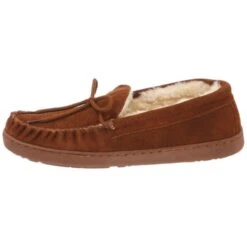BEARPAW Men's Moc II Slippers -Shoe Serie Shop 1378083 205 alt3