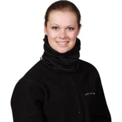 TURTLE FUR Unisex Solid Totally Tubular Comfort Shell Neck Warmer -Shoe Serie Shop 2020410 001 alt2