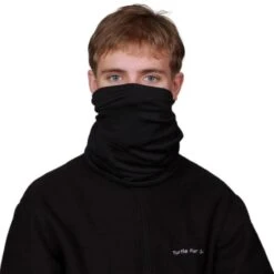 TURTLE FUR Unisex Solid Totally Tubular Comfort Shell Neck Warmer -Shoe Serie Shop 2020410 001 alt3