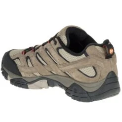 MERRELL Men's Moab 2 Waterproof Low Hiking Shoes, Bark Brown -Shoe Serie Shop 2023792 201 alt6