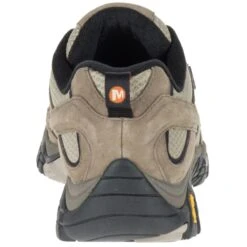 MERRELL Men's Moab 2 Waterproof Low Hiking Shoes, Bark Brown -Shoe Serie Shop 2023792 201 alt7