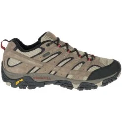 MERRELL Men's Moab 2 Waterproof Low Hiking Shoes, Wide, Bark Brown -Shoe Serie Shop 2023799 201 alt9