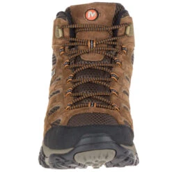 MERRELL Men's Moab 2 Mid Waterproof Hiking Boots, Earth, Wide -Shoe Serie Shop 2023811 201 alt7
