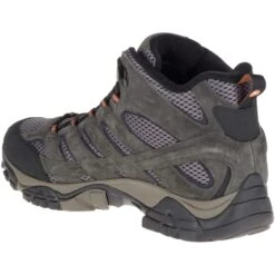 MERRELL Men's Moab 2 Mid Waterproof Hiking Boots, Beluga 6 MERRELL Men's Moab 2 Mid Waterproof Hiking Boots, Beluga -Shoe Serie Shop 2023818 006 alt4