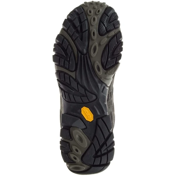 MERRELL Men's Moab 2 Mid Waterproof Hiking Boots, Beluga MERRELL Men's Moab 2 Mid Waterproof Hiking Boots, Beluga -Shoe Serie Shop 2023818 006 alt7