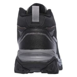 SKECHERS Men's After Burn Memory Fit Geardo Sneakers, Wide -Shoe Serie Shop 2024611 001 alt3