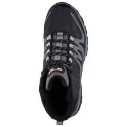 SKECHERS Men's After Burn Memory Fit Geardo Sneakers, Wide -Shoe Serie Shop 2024611 001 alt4