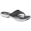 CLARKS Women's Breeze Sea Flip Flops -Shoe Serie Shop 2026325 001 main