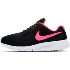 NIKE Girls' Tanjun GS (Grade School) Running Shoe -Shoe Serie Shop 2032114 001 alt1