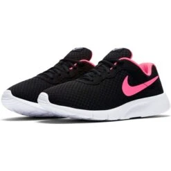NIKE Girls' Tanjun GS (Grade School) Running Shoe -Shoe Serie Shop 2032114 001 alt3