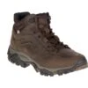 MERRELL Men's Moab Adventure Mid Waterproof Hiking Boots, Dark Earth -Shoe Serie Shop 2032228 302 main