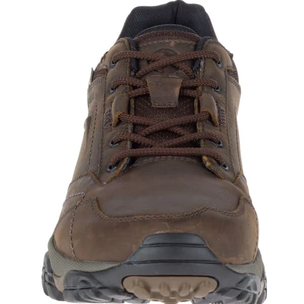 MERRELL Men's Moab Adventure Lace Waterproof Hiking Shoes MERRELL Men's Moab Adventure Lace Waterproof Hiking Shoes -Shoe Serie Shop 2032230 302 alt2
