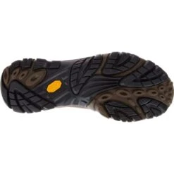 MERRELL Men's Moab Adventure Lace Waterproof Hiking Shoes 5 MERRELL Men's Moab Adventure Lace Waterproof Hiking Shoes -Shoe Serie Shop 2032230 302 alt3