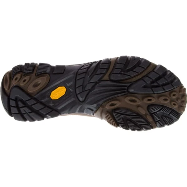 MERRELL Men's Moab Adventure Lace Waterproof Hiking Shoes MERRELL Men's Moab Adventure Lace Waterproof Hiking Shoes -Shoe Serie Shop 2032230 302 alt3