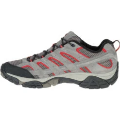 MERRELL Men's Moab 2 Ventilator Hiking Shoes, Charcoal Grey -Shoe Serie Shop 2033183 004 alt2