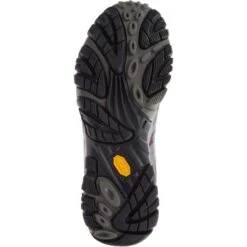 MERRELL Men's Moab 2 Ventilator Hiking Shoes, Charcoal Grey -Shoe Serie Shop 2033183 004 alt4
