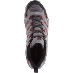 MERRELL Men's Moab 2 Ventilator Hiking Shoes, Charcoal Grey -Shoe Serie Shop 2033183 004 alt5