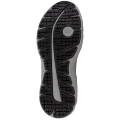 REEBOK WORK Women's Guide Work Steel Toe Work Shoes, Navy/ Light Blue -Shoe Serie Shop 2033583 402 alt4