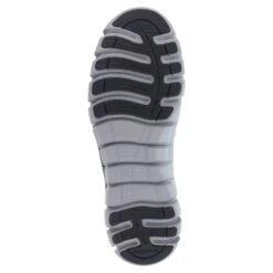 REEBOK WORK Women's Sublite Cushion Work Alloy Toe Work Shoes, Blue/ Grey -Shoe Serie Shop 2033645 408 alt3