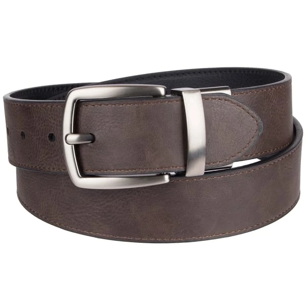 COLUMBIA Men's 38MM Cut Edge Reversible Belt COLUMBIA Men's 38MM Cut Edge Reversible Belt -Shoe Serie Shop 2036934 001 alt1