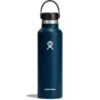 HYDRO FLASK 21 Oz. Standard Mouth Water Bottle With Flex Cap -Shoe Serie Shop 2036978 402 main