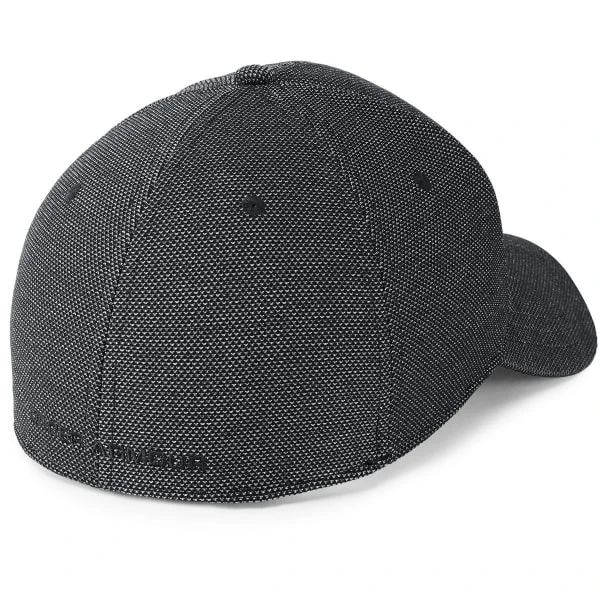 UNDER ARMOUR Men's UA Heathered Blitzing 3.0 Cap UNDER ARMOUR Men's UA Heathered Blitzing 3.0 Cap -Shoe Serie Shop 2039043 001 alt1