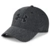 UNDER ARMOUR Men's UA Heathered Blitzing 3.0 Cap -Shoe Serie Shop 2039043 001 main