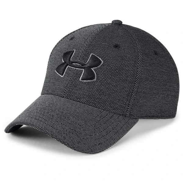 UNDER ARMOUR Men's UA Heathered Blitzing 3.0 Cap UNDER ARMOUR Men's UA Heathered Blitzing 3.0 Cap -Shoe Serie Shop 2039043 001 main