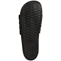 ADIDAS Men's Adilette Cloudfoam Plus Slides 5 ADIDAS Men's Adilette Cloudfoam Plus Slides -Shoe Serie Shop 2040859 001 alt3