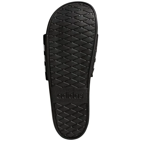 ADIDAS Men's Adilette Cloudfoam Plus Slides ADIDAS Men's Adilette Cloudfoam Plus Slides -Shoe Serie Shop 2040859 001 alt3