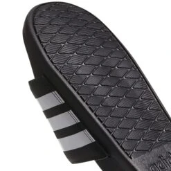 ADIDAS Men's Adilette Cloudfoam Plus Slides 8 ADIDAS Men's Adilette Cloudfoam Plus Slides -Shoe Serie Shop 2040859 001 alt6