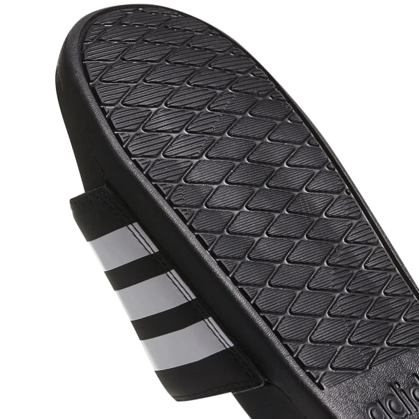 ADIDAS Men's Adilette Cloudfoam Plus Slides ADIDAS Men's Adilette Cloudfoam Plus Slides -Shoe Serie Shop 2040859 001 alt6