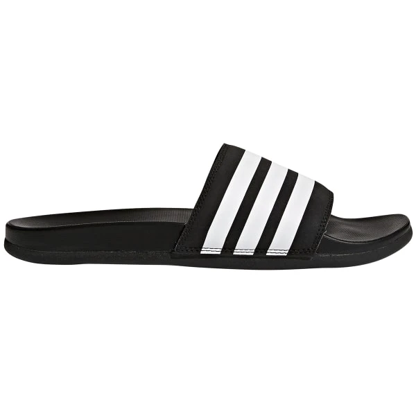 ADIDAS Men's Adilette Cloudfoam Plus Slides ADIDAS Men's Adilette Cloudfoam Plus Slides -Shoe Serie Shop 2040859 001 main