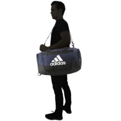 ADIDAS Defender III Duffel Bag, Small -Shoe Serie Shop 2040957 402 alt4