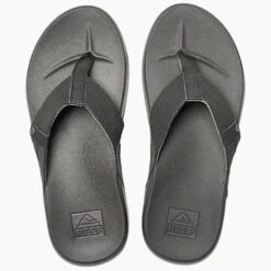REEF Men's Cushion Bounce Phantom Sandals 4 REEF Men's Cushion Bounce Phantom Sandals -Shoe Serie Shop 2042217 001 alt2