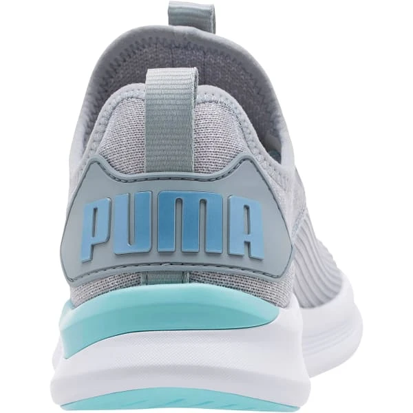 PUMA Women's IGNITE Flash Stripped Running Shoes PUMA Women's IGNITE Flash Stripped Running Shoes -Shoe Serie Shop 2045030 003 alt2