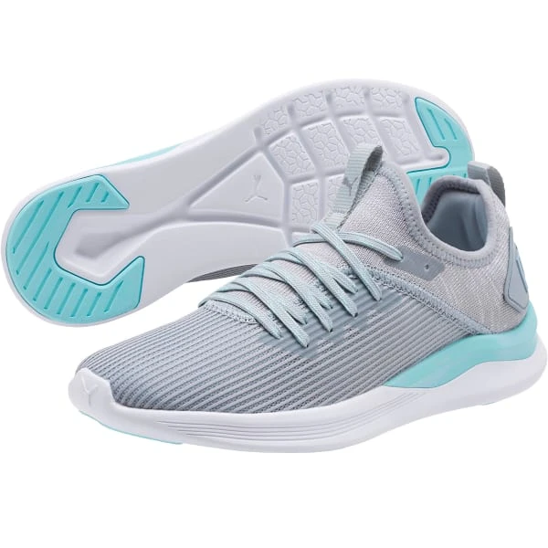 PUMA Women's IGNITE Flash Stripped Running Shoes PUMA Women's IGNITE Flash Stripped Running Shoes -Shoe Serie Shop 2045030 003 alt4