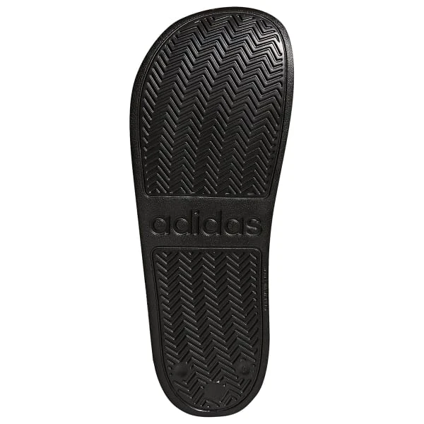 ADIDAS Men's Adilette Cloudfoam Slides ADIDAS Men's Adilette Cloudfoam Slides -Shoe Serie Shop 2046856 001 alt2