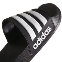 ADIDAS Men's Adilette Cloudfoam Slides 5 ADIDAS Men's Adilette Cloudfoam Slides -Shoe Serie Shop 2046856 001 alt3